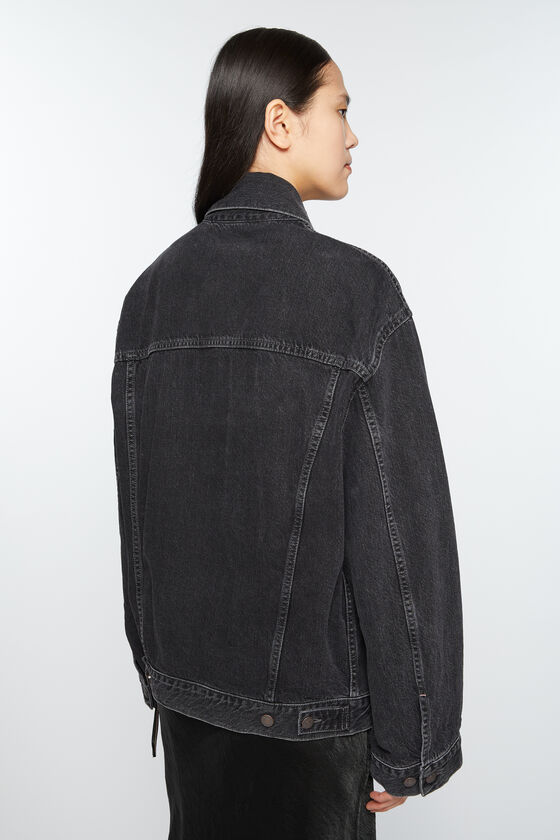 (image for) Smooth Denim jacket - Relaxed fit